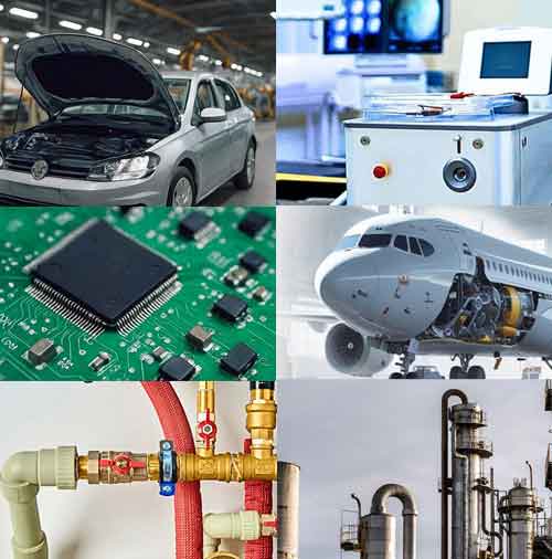 industries
