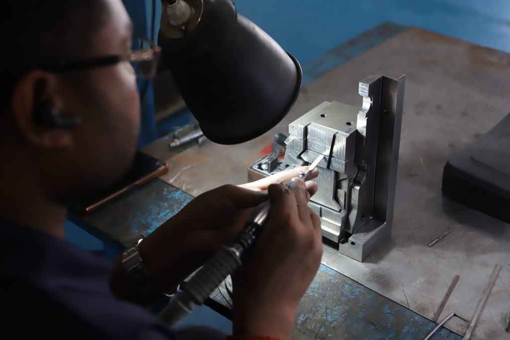 Mold Inspection and Quality Control