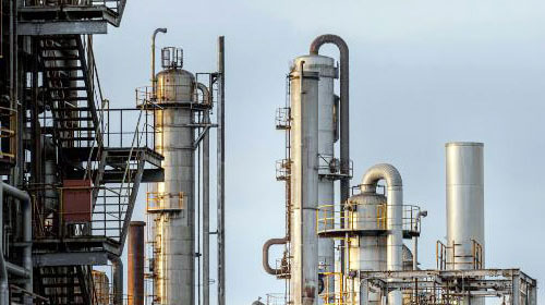 oil gas